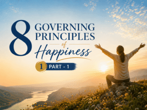 Principles of Happiness