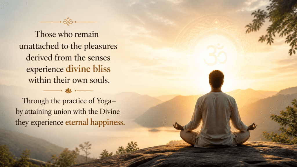 principles of happiness from bhagwad gita