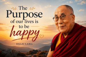 Purpose of our lives
